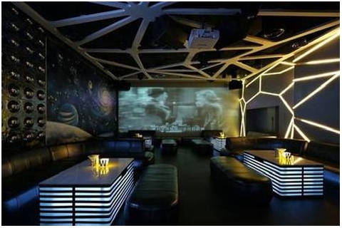 上海悦尚层KTV（喜来登店）预订地址在哪？收费价格与包房环境全揭秘