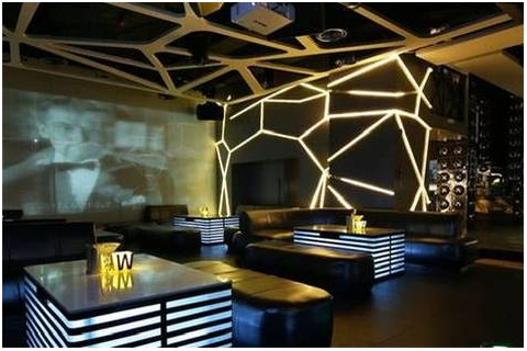 上海悦尚层KTV喜来登店情况预订地址-收费及包房环境速览