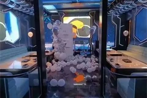 上海蓉云KTV宝山杨行店预订地址,消费价格及包房环境全解析