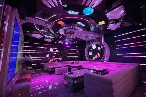 上海蓉云夜总会宝山杨行店预订地址,消费与包房环境大揭秘