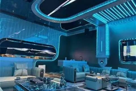 上海727私人订制KTV宝山店预订详情,收费价格及包间环境揭秘