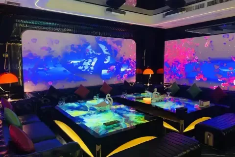 上海MUSK夜总会七宝夜市店包房环境预订地址与消费价早知道