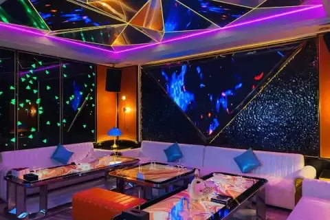 上海MUSK夜总会七宝夜市店消费价格-包房环境与预订全知晓