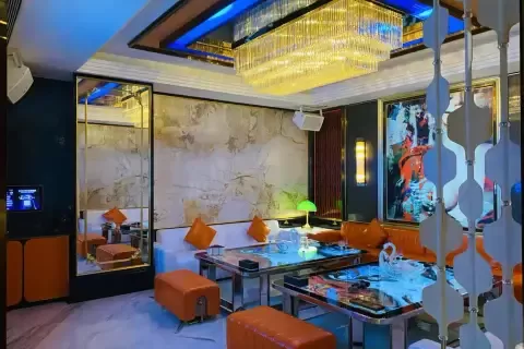 上海天宁宫夜总会闵行华漕店地址预订-包房环境及收费揭秘