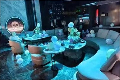 上海十大高端夜总会消费指南 开启奢华之夜