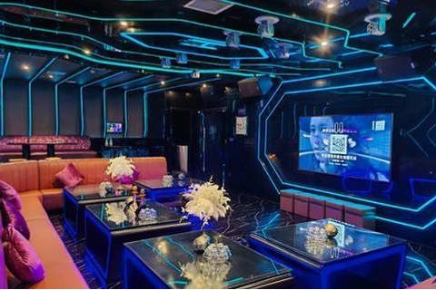上海蓝黛公馆KTV(浦东周浦)一键解锁地址,预订信息,消费价格与包房环境