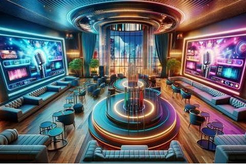 上海糖果会小时场KTV(嘉定店)包房环境,预订地址及消费价格速看