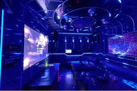 上海浦东三林雾里花夜总会消费,预订,包间环境大起底