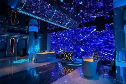 上海南美KTV(闵行都市路)包厢环境,预订地址与消费价格大公开