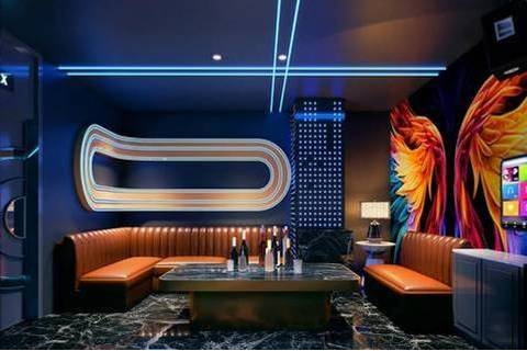 上海H3私人公馆小时场KTV(宝山店)收费预订与包房环境详情