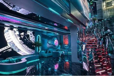 武汉商务KTV夜总会预订排行,十大高端好玩处你心动吗
