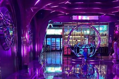 福州商务KTV预订/福州KTV包厢预订,前十高端场,特色全面解析