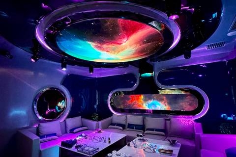 上海夜总会预订/包厢环境,上海迪拜城市会客厅夜总会预订高端,选择背后深层次原因大
