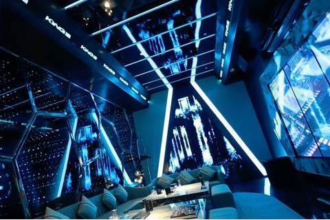 深圳小时场KTV预订/包厢展示,消费攻略大揭秘,哪家KTV最受欢迎